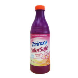 Zonrox Bleach Color Safe Blossom Fresh 450ml