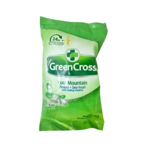 Green Cross Cool Mountain Soap 55g
