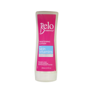 Belo Essentials Whitening Lotion 200ml