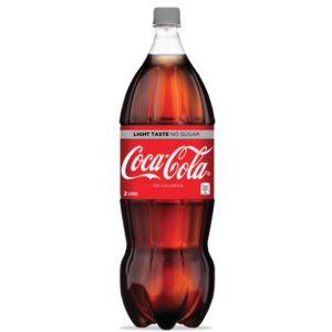 Coke Light PET 2L