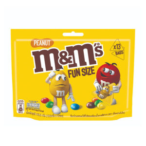 M&M's Peanut Fun Size 175.5g