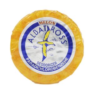 Albatross Melon Scented Deodorizer 50g
