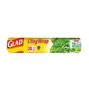 Glad Cling Wrap Reffil 30cmx20m