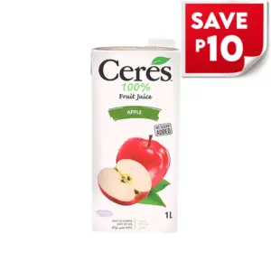 Ceres Apple Juice 1L