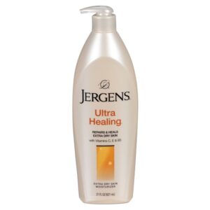 Jergens Body Lotion Ultra Healing 621Ml