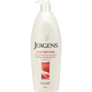 Jergens Multivitamins Body Lotion Age Defying 650ml