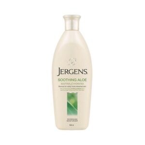 Jergens Body Lotion Soothing Aloe 650ml