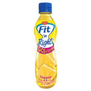 Del Monte Fit 'N Right Pineapple 330ml