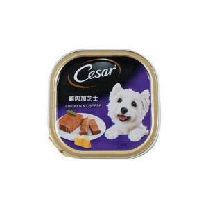 Cesar Trays Chicken 'N Cheese 100g