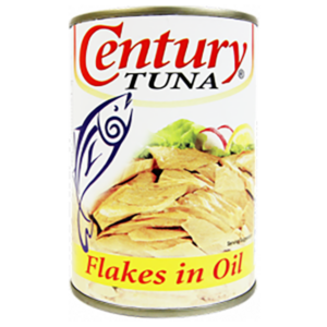 Century Tuna Flakes in Vegetable Oil 420g