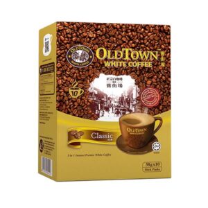 OldTown 3-in-1 White Coffee Classic 10's x 30g