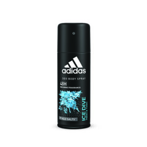 Adidas Ice Dive Deodorant Body Spray 150ml