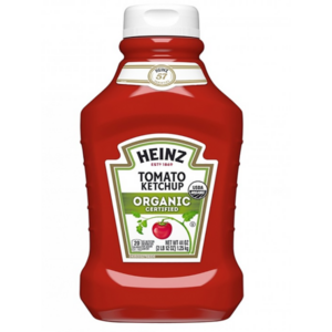 Heinz Organic Ketchup 44oz