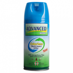 Advanced Multi Insect Killer Aerosol 300ml