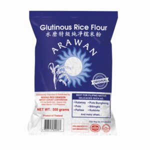 Arawan Glutinous Rice Flour 500g