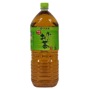 Ito-En Green Tea 2L