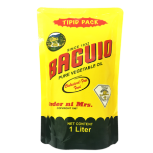 Baguio Oil Sup 1L
