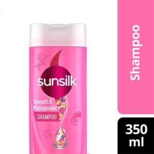 Sunsilk Shampoo Smooth & Manageable 350ml