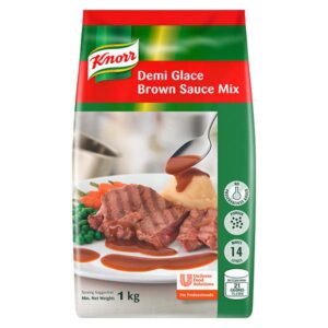 Knorr Demi Glace Sauce Mix 1kg