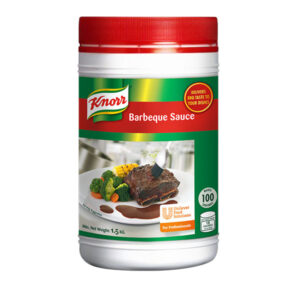 Knorr Barbecue Sauce 1.5kg