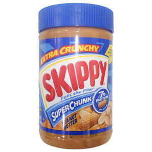 Skippy Chunky Peanut Butter 16.3oz