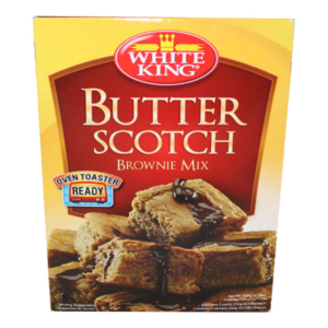 White King Brownie & Crinkle 500g