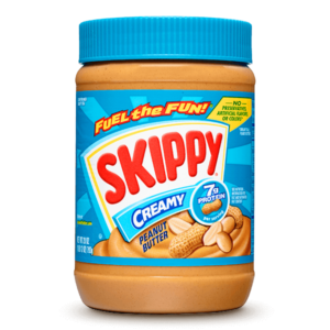 Skippy Creamy Peanut Butter 16.3oz