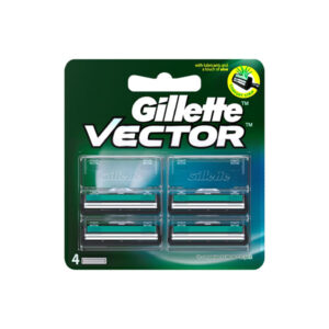 Gillette Razor Vector 4 Cartridge