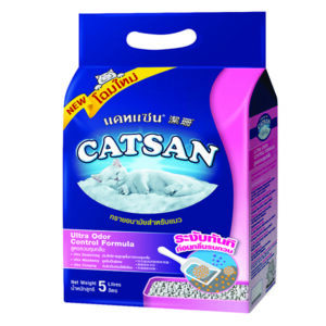 Catsan Cat Litter 5lbs