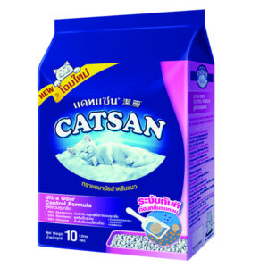 Catsan Cat Litter 10Lbs
