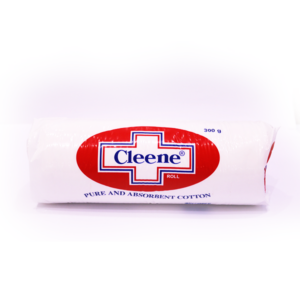 Cleene Pure Absorbent Cotton Roll 300g