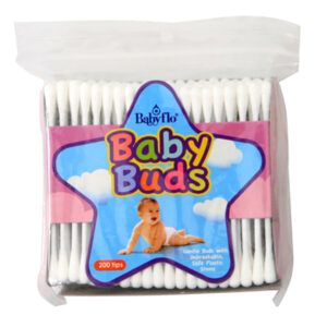 Babyflo Baby Buds 200 Tips