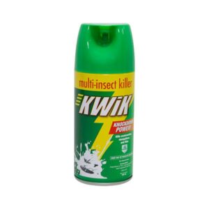 Kwik Multi Insect Killer (Kerosene-Based) 12/300ml