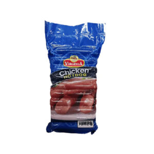 Virginia Chicken Hotdog Jumbo 1kg