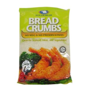 Polar Bear Bread Crumbs 230g