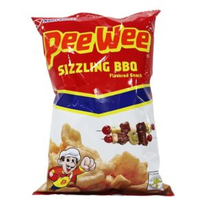 Peewee Sizzling BBQ 95g