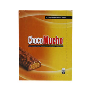 Choco Mucho Peanut 20/10