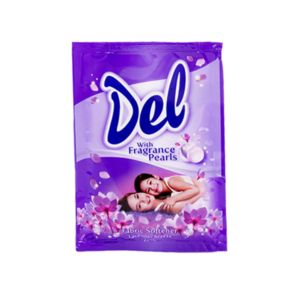 Del Fabric Softener Lavender Breeze 22ml