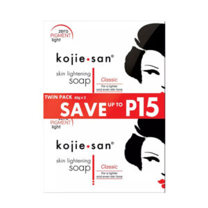 Kojie.San Skin Lightening Soap Classic 2 x 65g