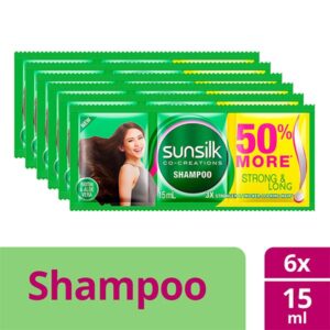 Sunsilk Shampoo Strong & Long 13ml