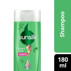 Sunsilk Shampoo Strong & Long 180ml