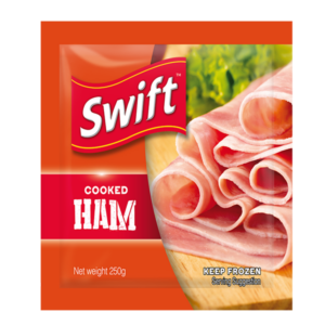 Swift Cooked Ham 250g
