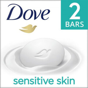 Dove Sensitive Skin Beauty Bar