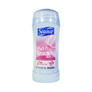 Suave Deo Invisible Solid Powder 74g