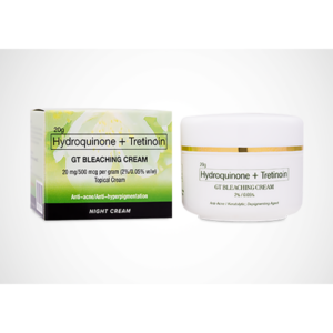 Gt Bleaching Cream 20g