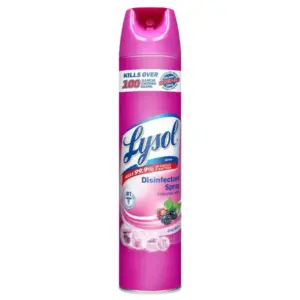 Lysol Disinfectant Spray Crisp Berry 681ml