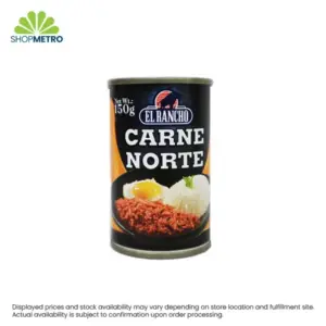 El Rancho Carne Norte 150g