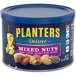 Planters Deluxe Mixed Nuts 8.75oz