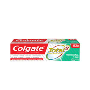 Colgate Total 12 Professional Clean Toothpaste 150g