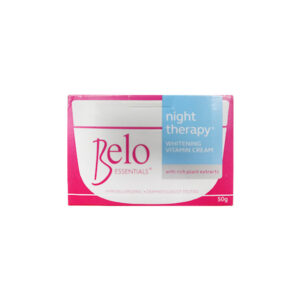 Belo Night Therapy Cream 50g